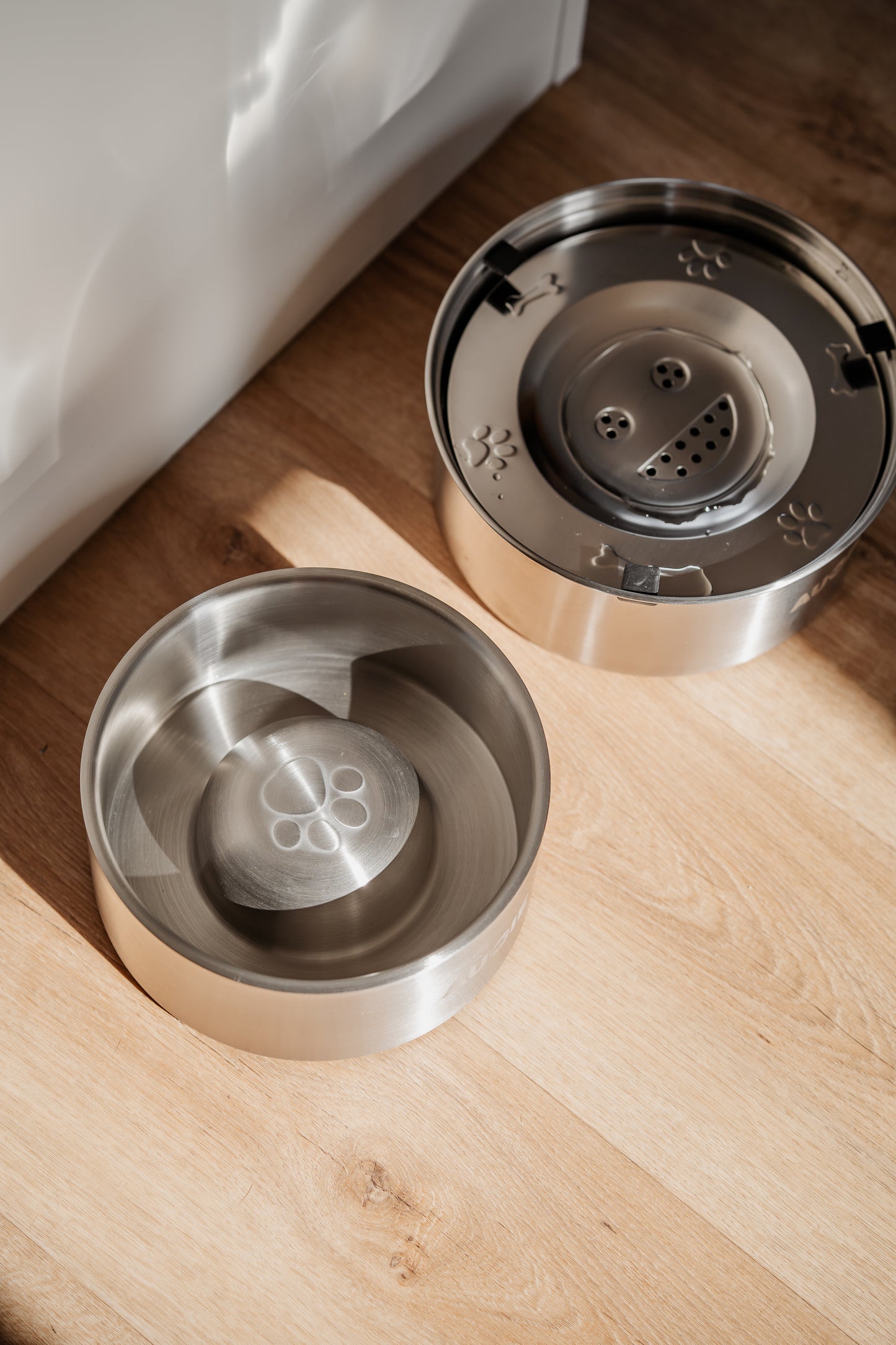 The Stainless Duo