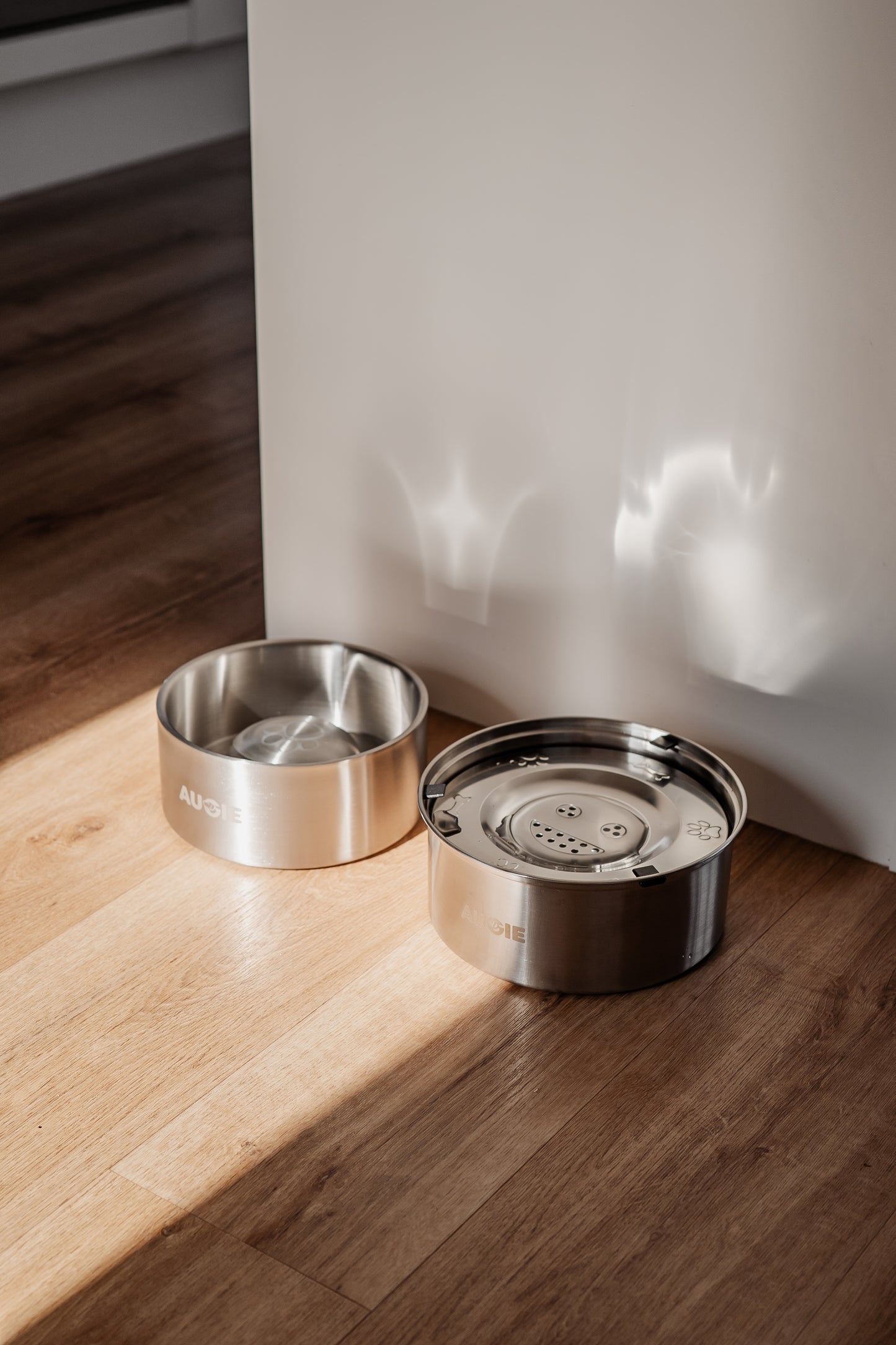 The Stainless Duo