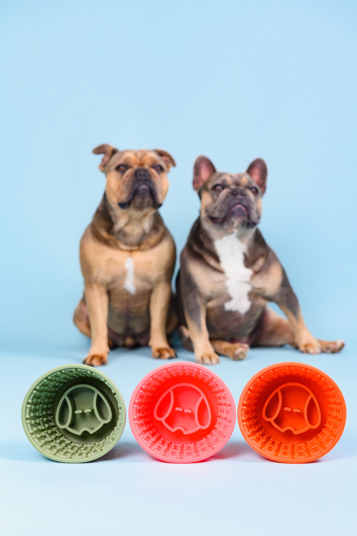 Pup Cup Slow Feeder - Terracotta