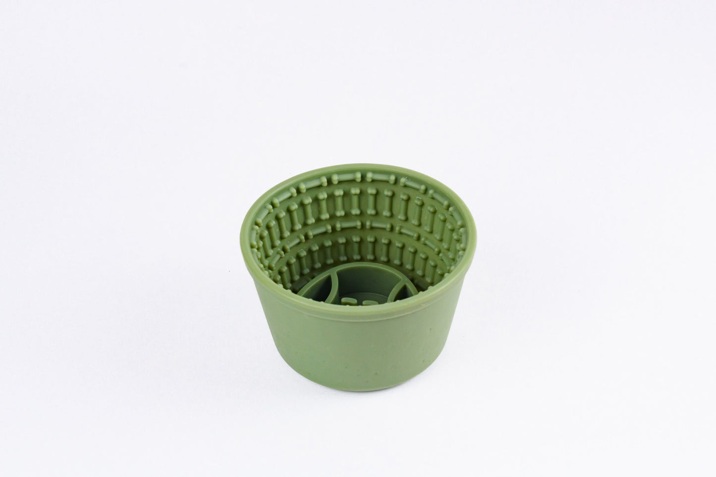 Pup Cup Slow Feeder - Forest