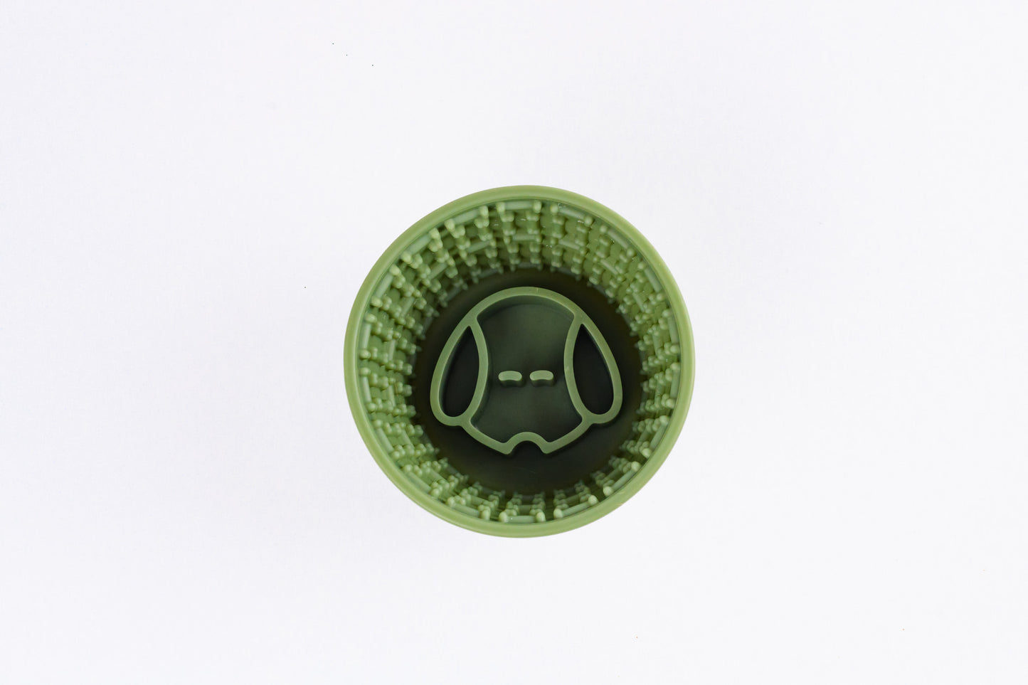 Pup Cup Slow Feeder - Forest