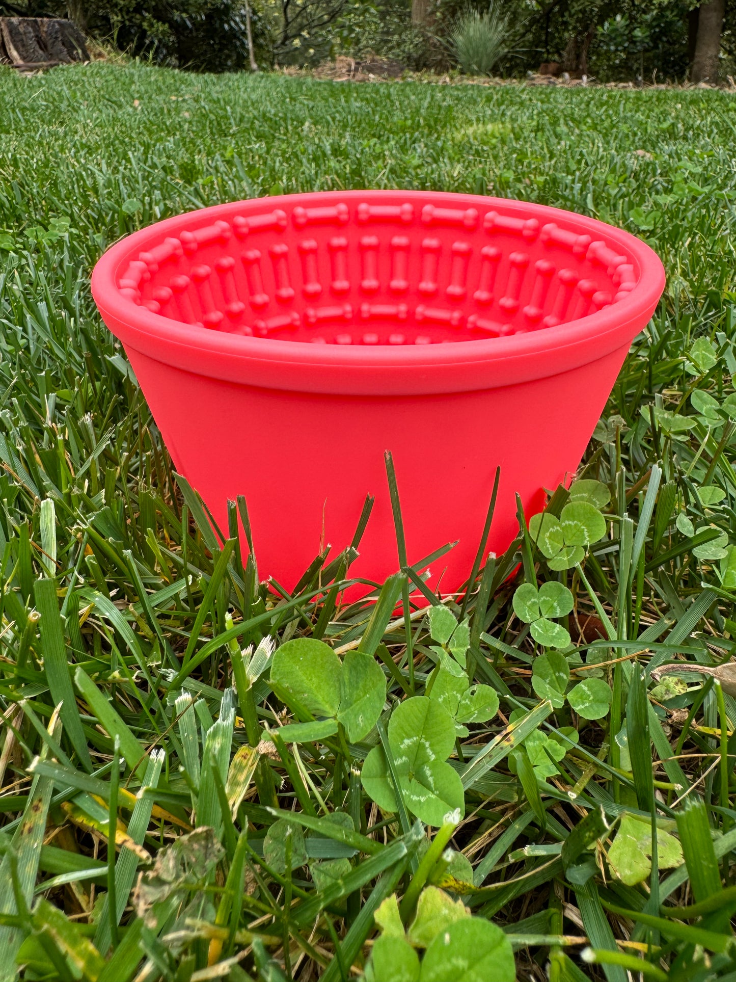 Pup Cup Slow Feeder - Barbie