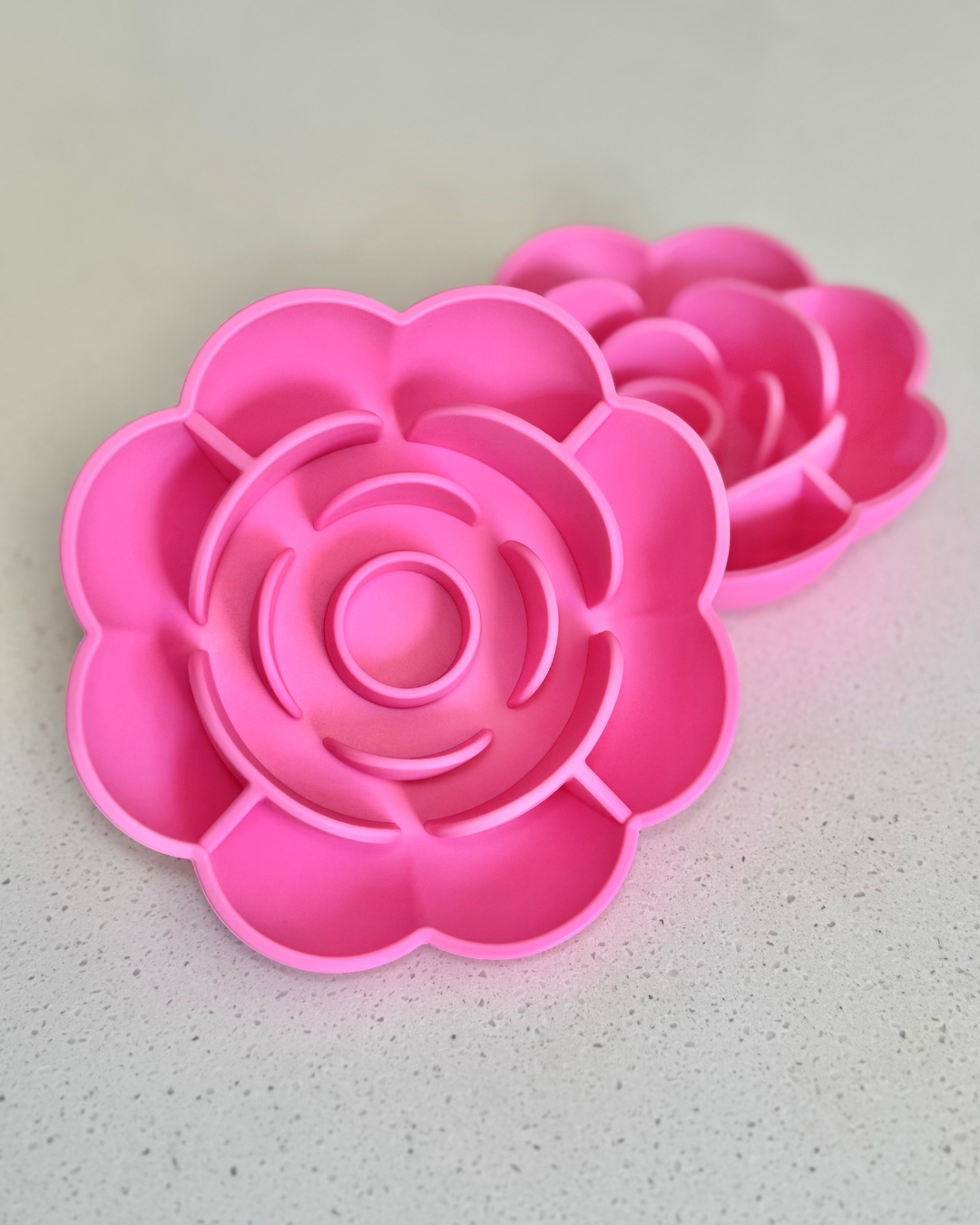 Flower Slow Feeder - Bubblegum
