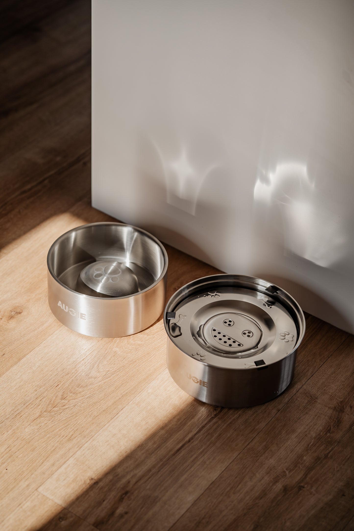 The Stainless Duo