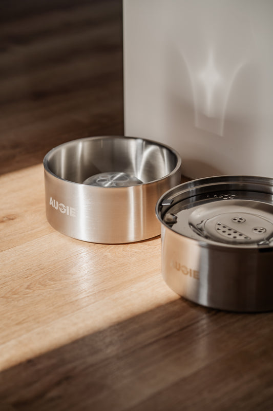 The Stainless Duo
