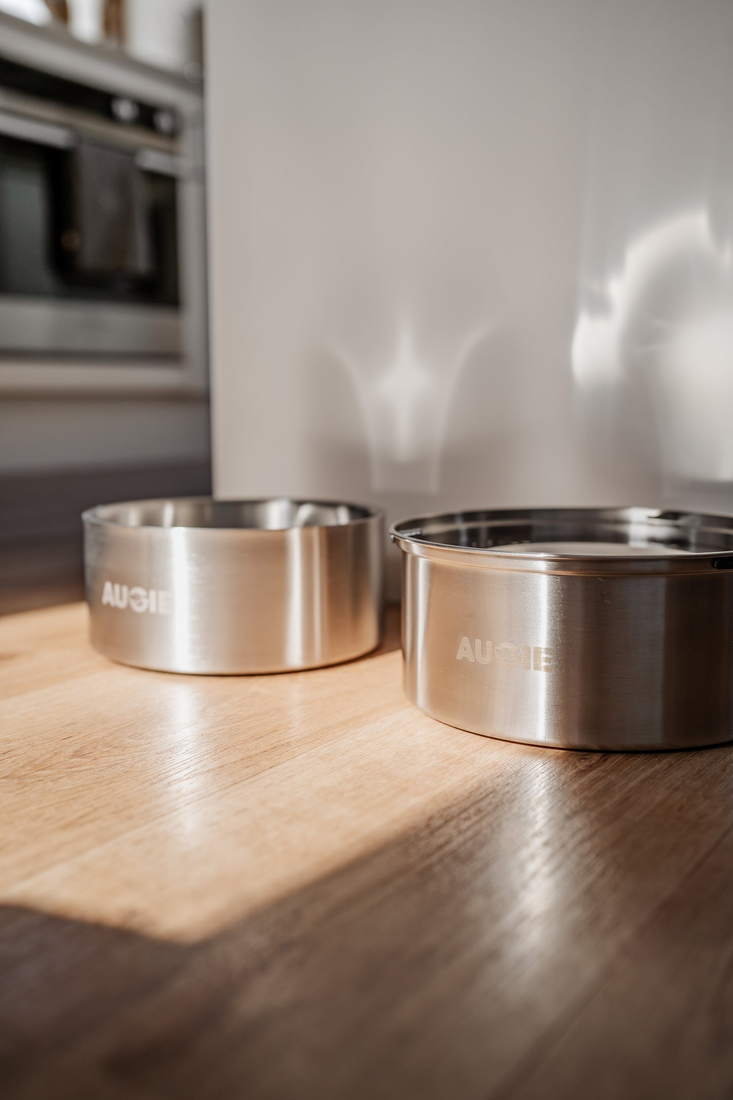 The Stainless Duo
