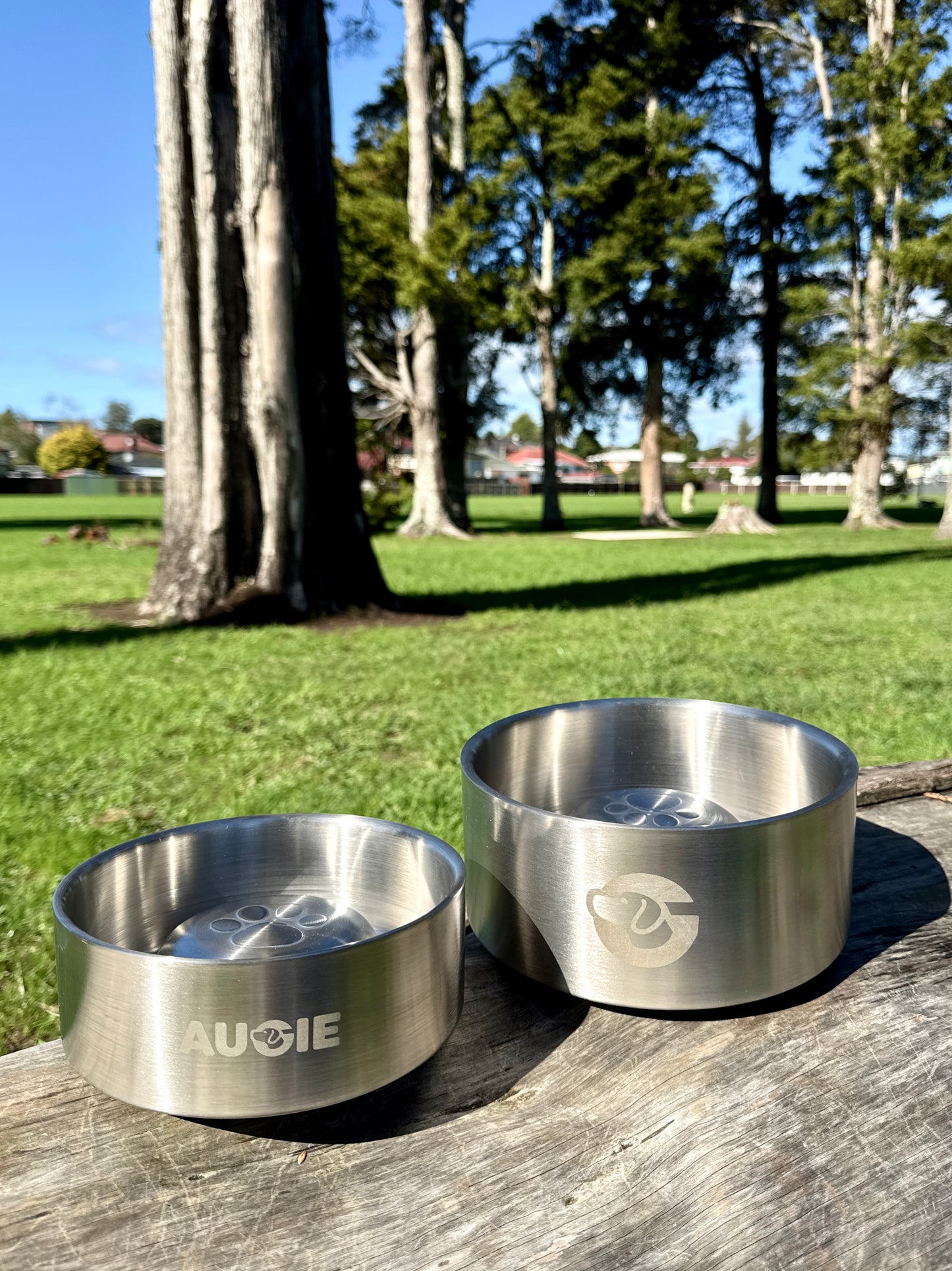 Insulated Stainless Steel Slow Feeder