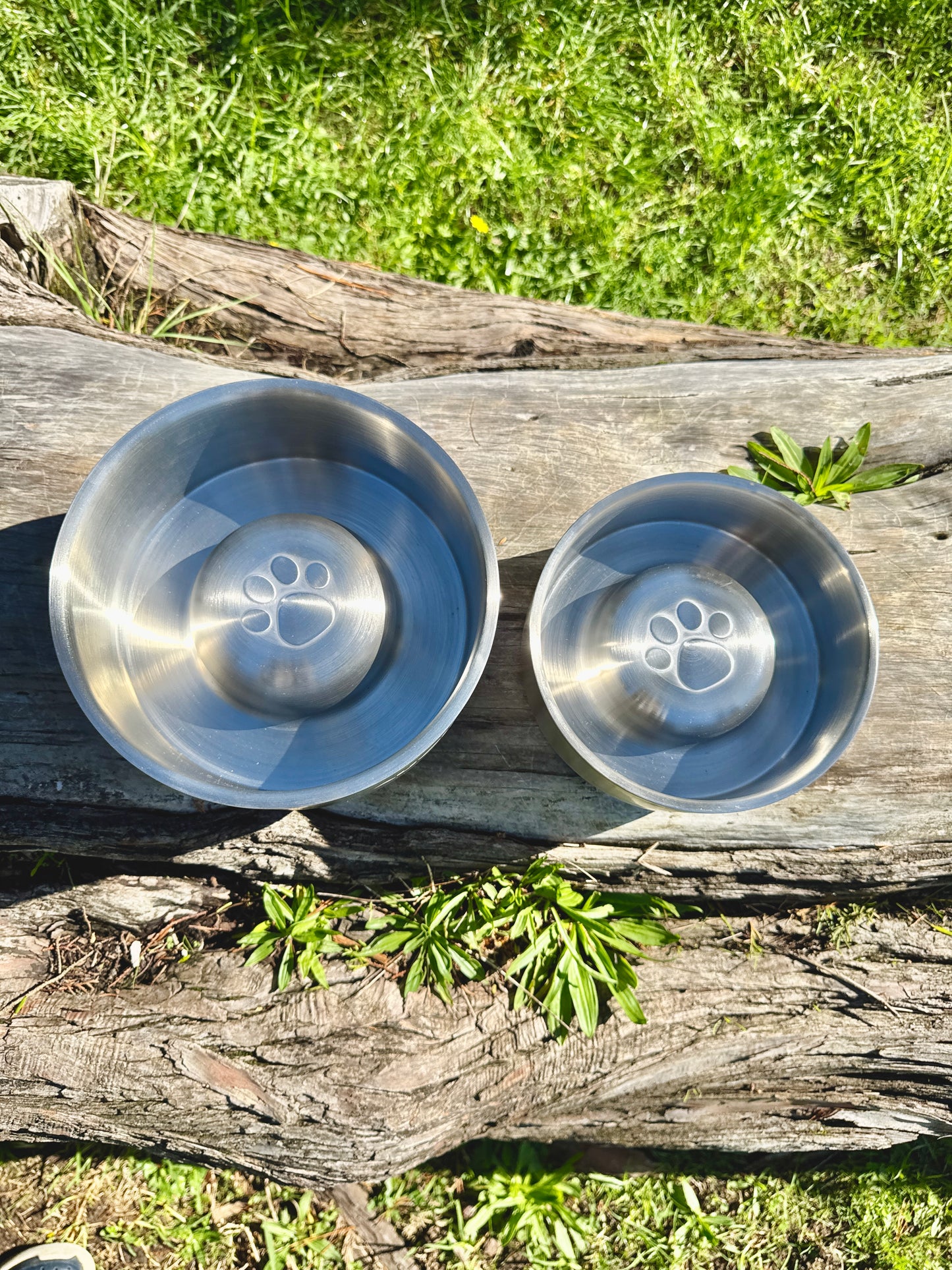 Insulated Stainless Steel Slow Feeder