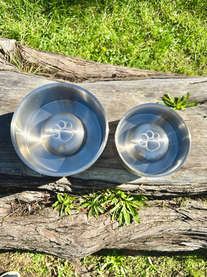 Insulated Stainless Steel Slow Feeder