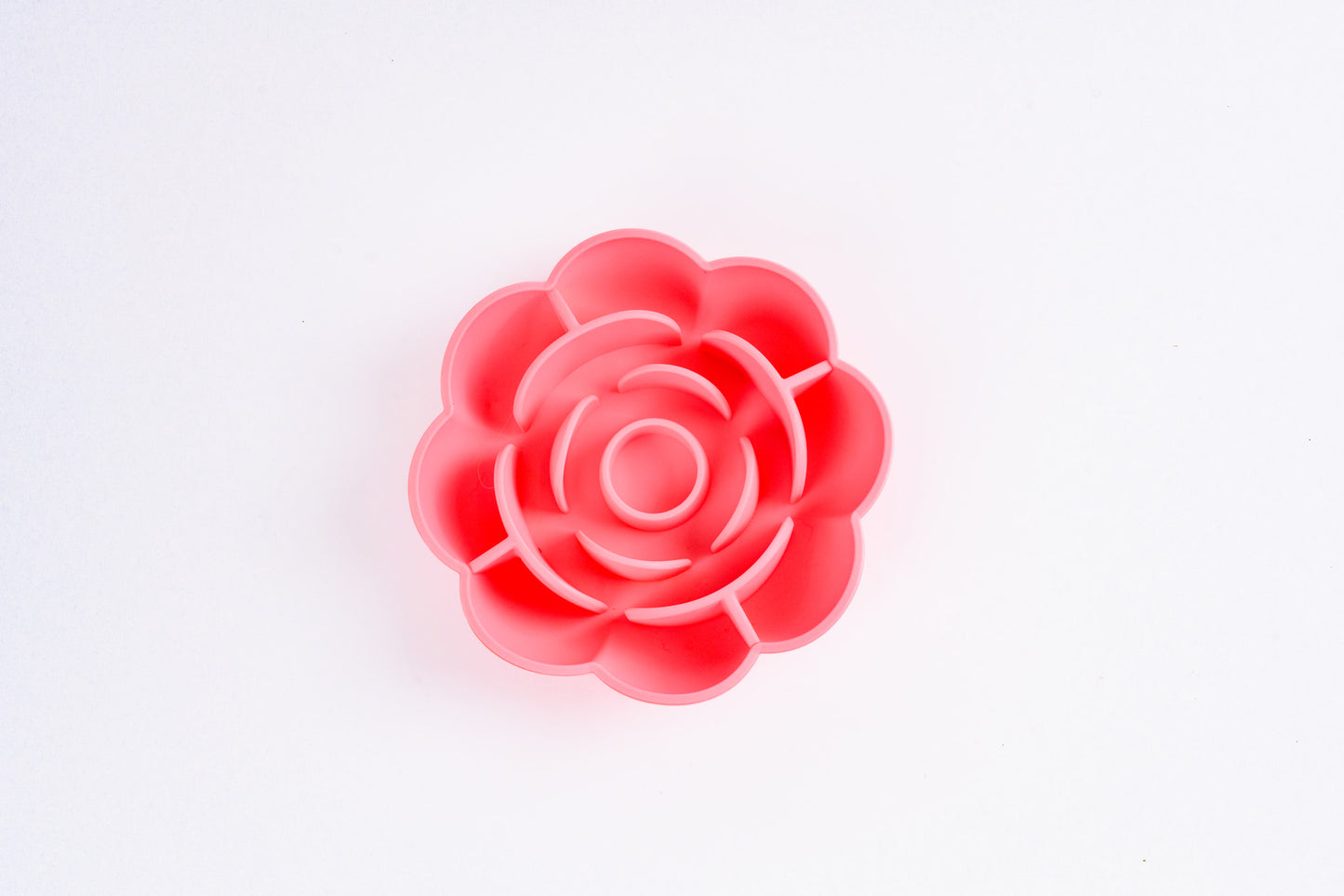 Flower Slow Feeder - Cotton Candy