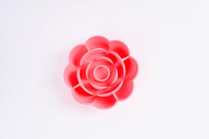 Flower Slow Feeder - Cotton Candy