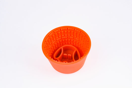 Pup Cup Slow Feeder - Terracotta