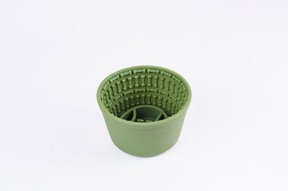 Pup Cup Slow Feeder - Forest