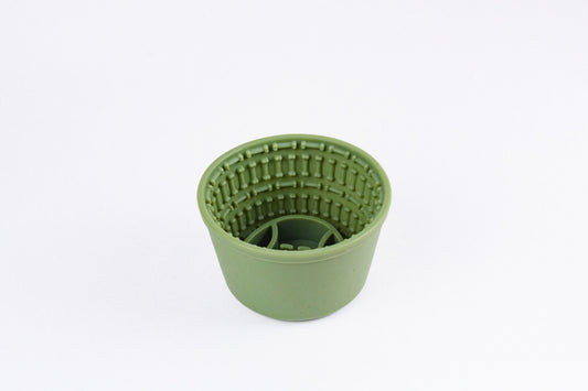Pup Cup Slow Feeder - Forest