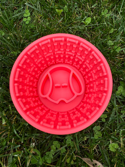 Pup Cup Slow Feeder - Barbie