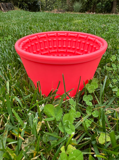 Pup Cup Slow Feeder - Barbie