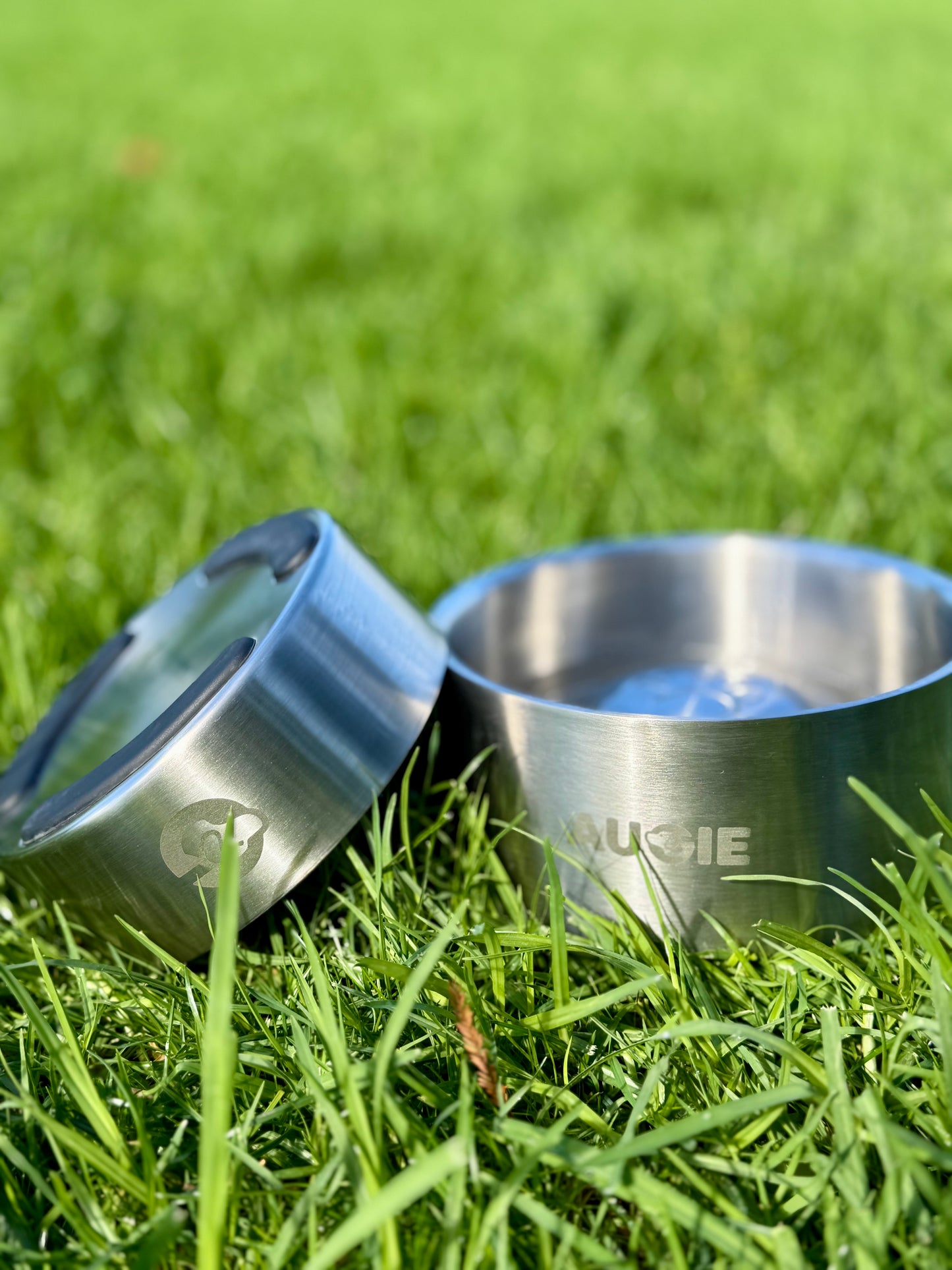 Insulated Stainless Steel Slow Feeder